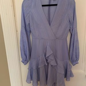 Women’s Ruffle Dress